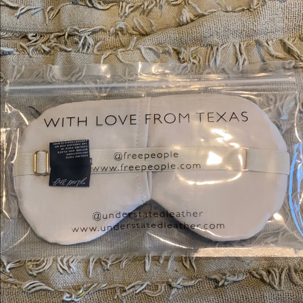 Eye mask - Picture 2 of 2